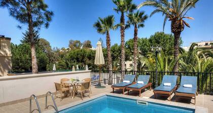 Villa Narcis~ 2 BR Villa with Private Pool & Views