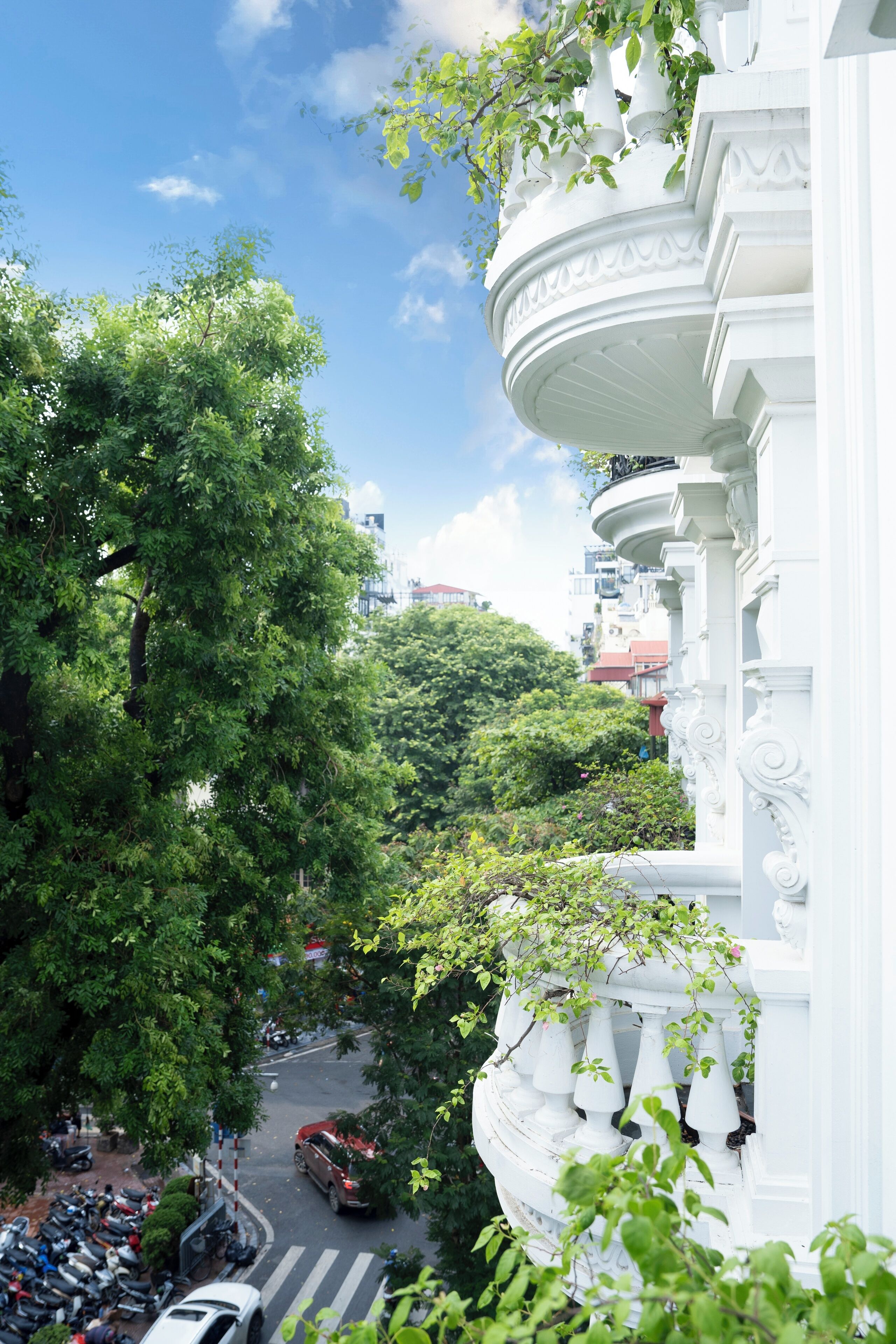 junior suite balcony room | balcony