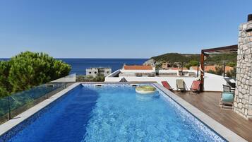 室外游泳池,恒温泳池