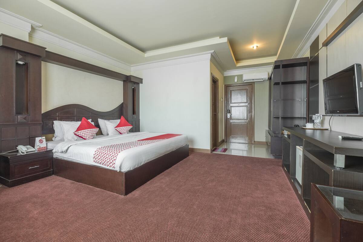 Deluxe Suite | Desk, free WiFi, bed sheets