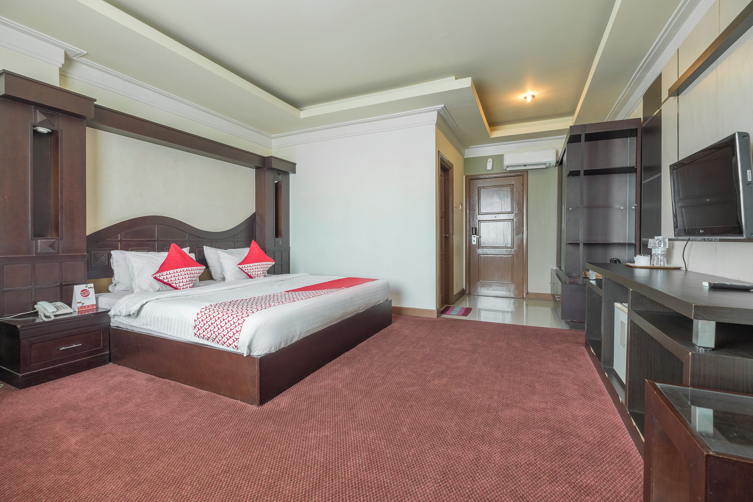 Deluxe Suite | Desk, free WiFi, bed sheets