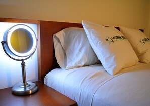 4 dormitorios, caja fuerte, tabla de planchar con plancha y wifi