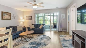 Fernseher, Kamin, Netflix, Streaming-Dienste