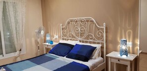 2 bedrooms, free WiFi