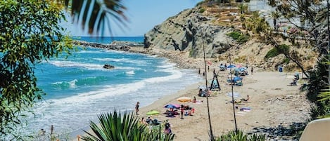 Plage à proximité