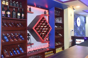 Bar (en la propiedad)