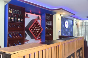 Interior - Guru Hotel and Lodge (Itahari)