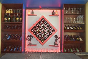 Bar (en la propiedad)