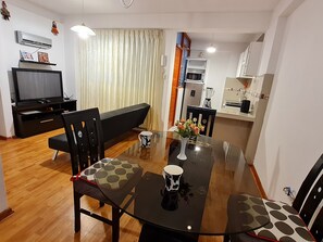 Dining room - Apartment Centric Inti (Cusco)