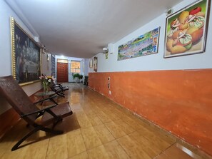 Reception - Apartment Centric Inti (Cusco)
