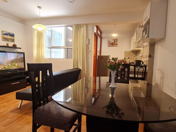 Apartment Centric Inti - Santiago