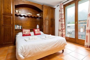 3 chambres, Wi-Fi, draps fournis