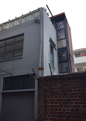 Exterior - Stunning Contemporary Loft Apartment in the Heart of the City (Cape Town)