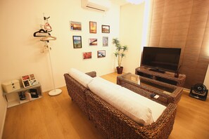 テレビ、書庫、ビデオライブラリ