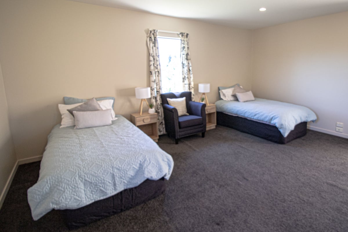 Basic Double or Twin Room