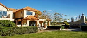 Property grounds - Tuscany Downs Estate (Kirwee)