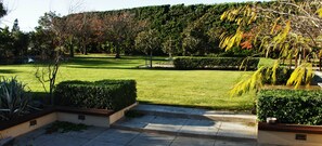 Property grounds - Tuscany Downs Estate (Kirwee)