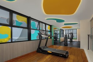 Gimnasio