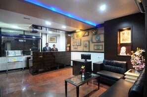 Reception - Hotel Simran Regency (Raipur)