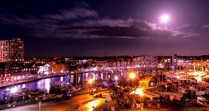 Toothbrush Apartments - Ipswich Waterfront - Quayside
