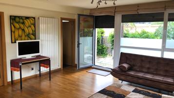 1 bedroom, free WiFi, bed sheets, wheelchair access