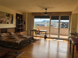 1 soverom, wi-fi (inkludert), sengetøy og rullestolvennlig