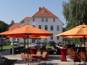 Speisen im Freien