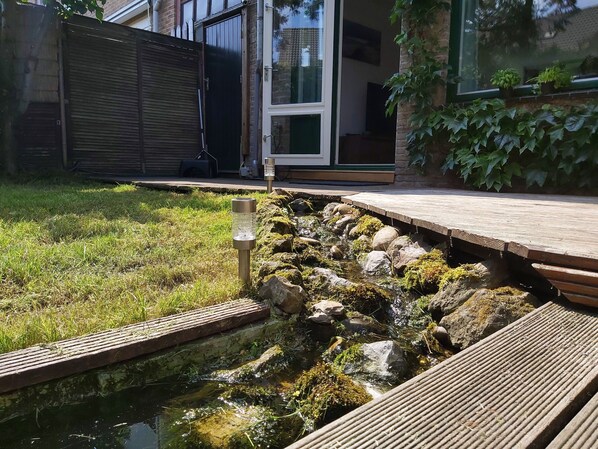 Property grounds - Villa with garden 20 minutes from Amsterdam (Almere)