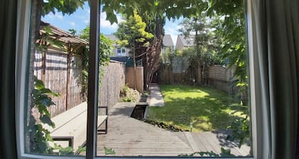 Villa con jardín a 20 minutos de amsterdam.