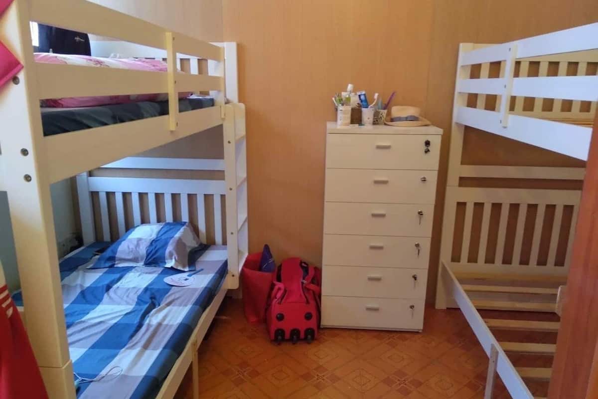 Gratis wi-fi och sängkläder