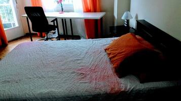 5 bedrooms, WiFi