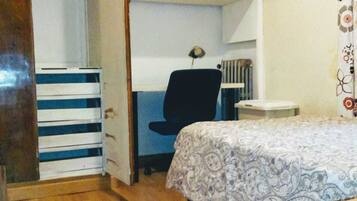 5 slaapkamers, wifi