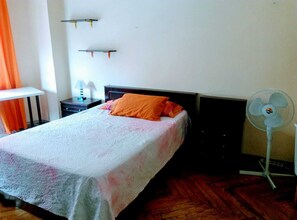 5 habitaciones y wifi 