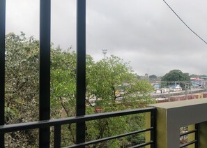 2 BHK | Terrace/patio - RP Studio Rooms (Igatpuri)