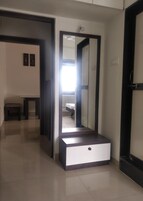 2 BHK | Desk, laptop workspace, free WiFi, bed sheets