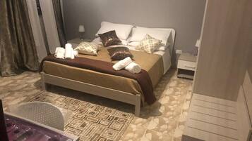 2 Schlafzimmer, WLAN, Bettwäsche