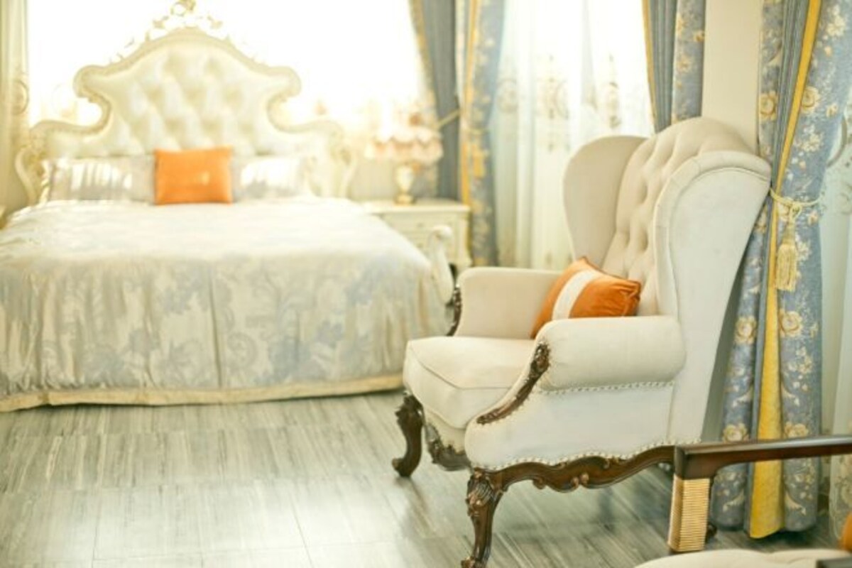 Deluxe Sea View Double Room