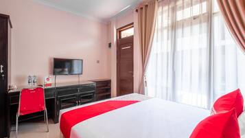 Deluxe-Doppelzimmer | Ausblick vom Zimmer