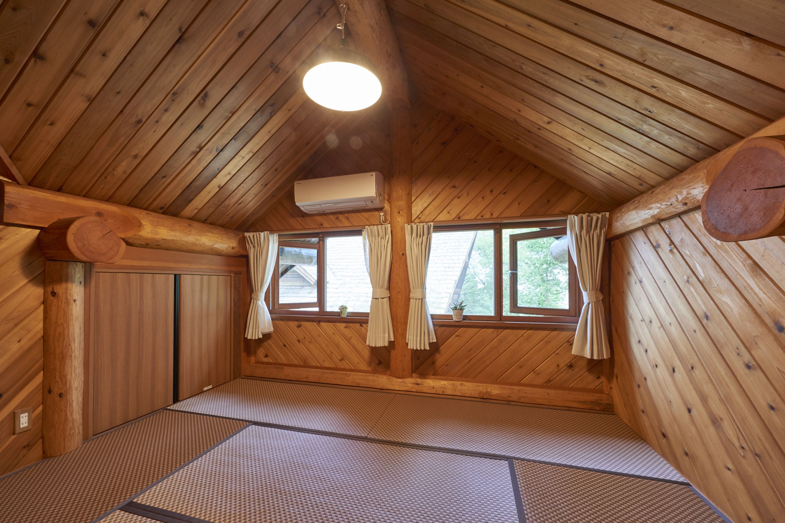 Casa de campo (No.5 Log House) | Wifi gratis 