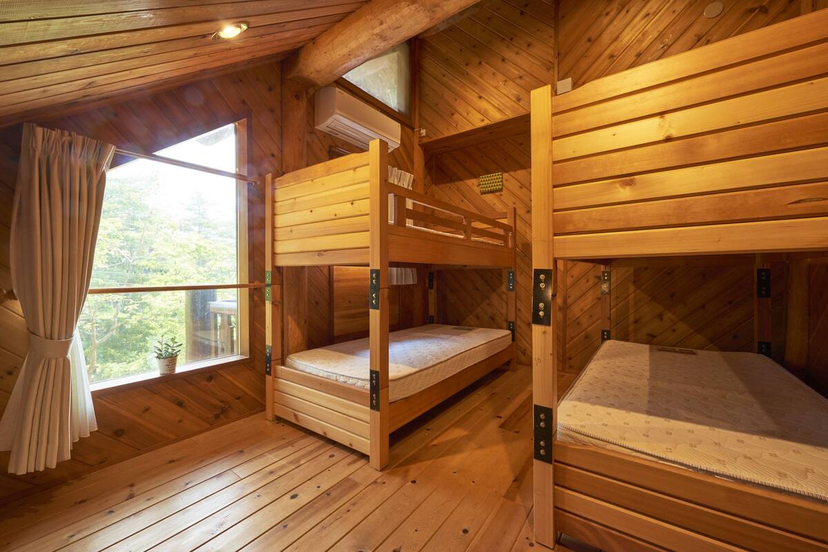 Cottage No.5 Log House | WiFi (free)