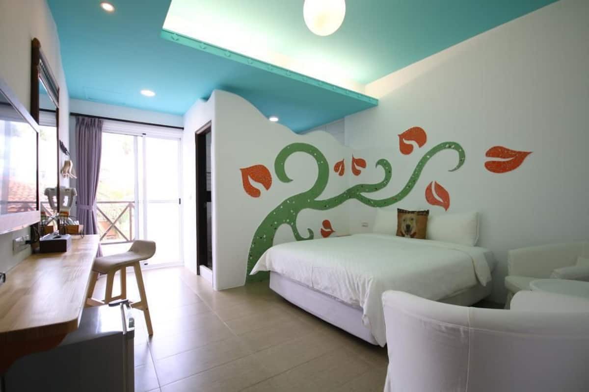203 Double Room