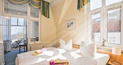 Chambre Double N ° 8 - Beach Villa Imperator