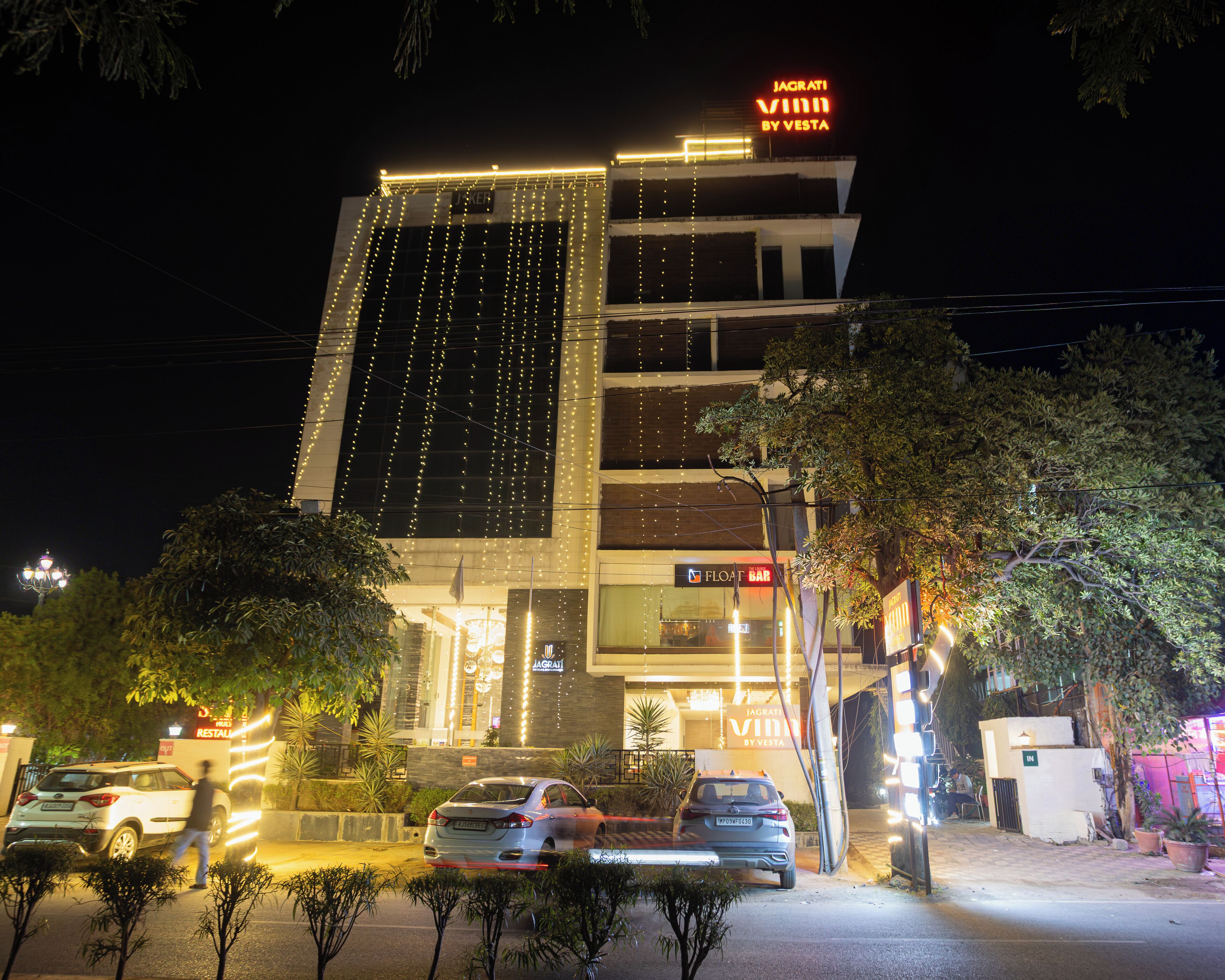 Rakennuksen muotoilu