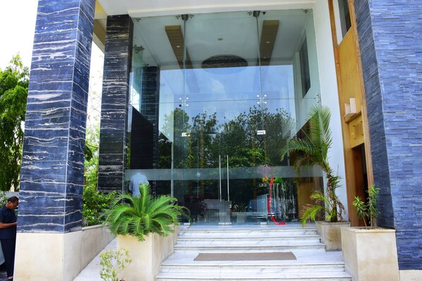 Front of property - Jagrati Vinn by Vesta (Jaipur)