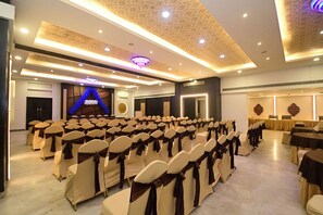 Salle de banquet