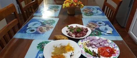 用餐區