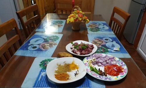 The Charming House of Relaxed Holidays