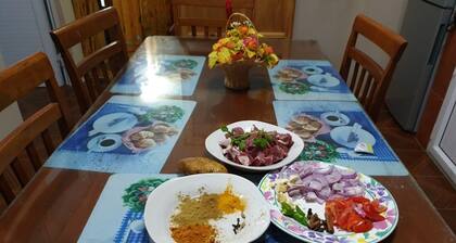 The Charming House of Relaxed Holidays