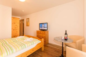 1 habitación, wifi y ropa de cama 