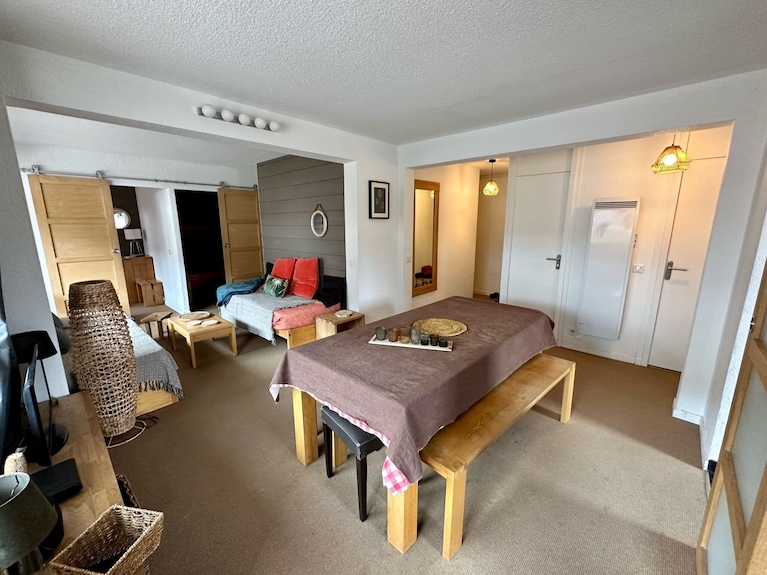 Les Coches : Luxury Apartment 75m2 / Les Coches / Close To The Slopes / South - Arc 1800